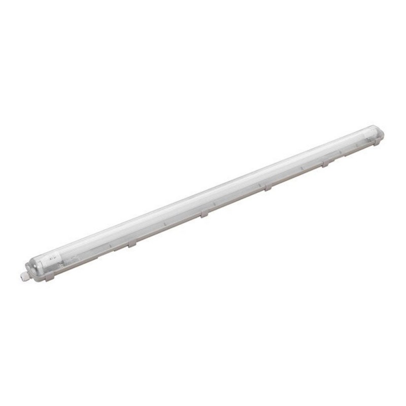 Réglette étanche Tube g13 blanc