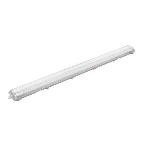 Réglette étanche led2xt8 128cm3600lm4000kip65