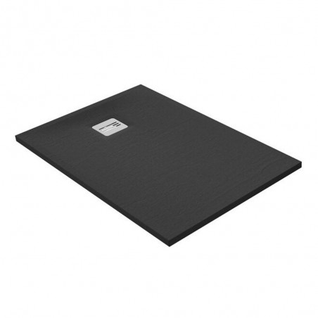 Receveur de douche extraplat L.120 x l.80 cm