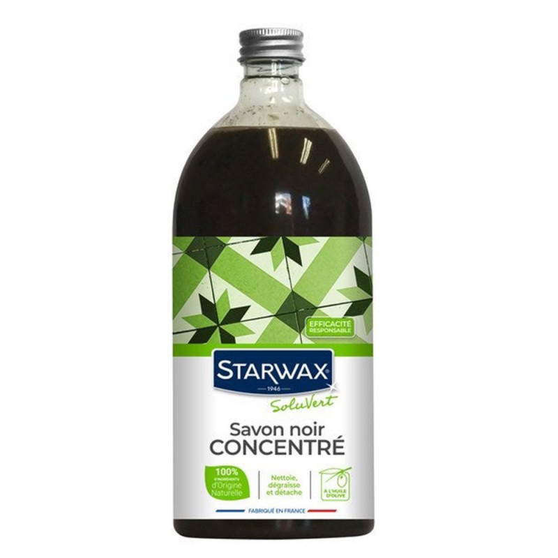 Savon noir huile olive   1 l -  - meilleure qualité