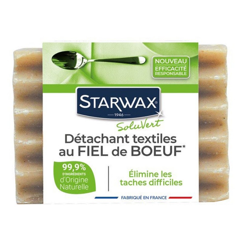 Savon fiel boeuf soluvert 100g -  - meilleure qualité