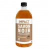Savon noir liquide IMPACT 1L -  - meilleure qualité