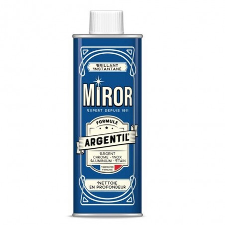 Nettoyant argenterie MIROR 0.250 l -  - meilleure qualité