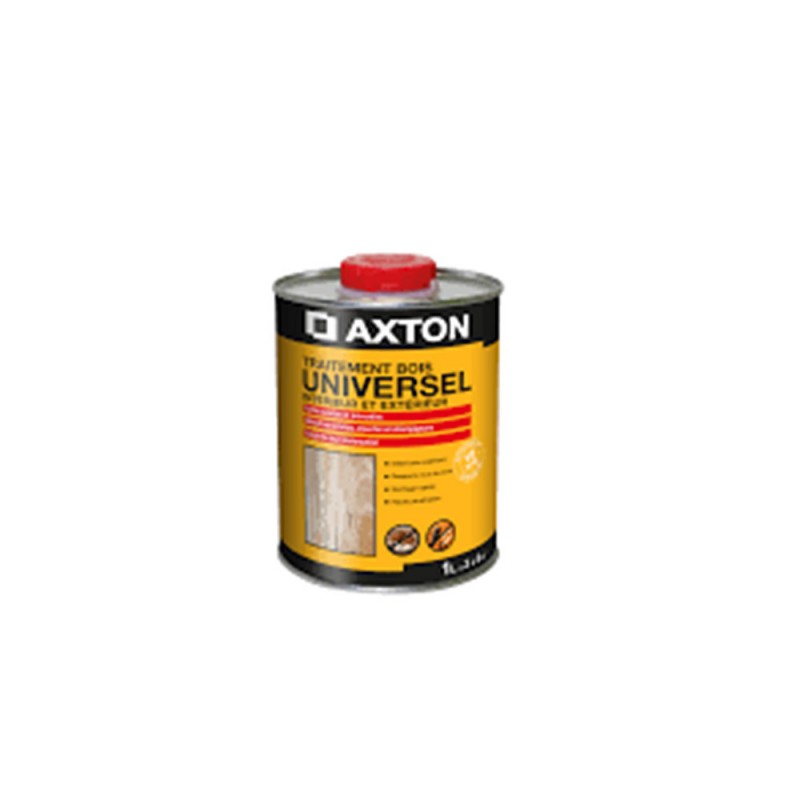 Traitement du bois multiusage1L