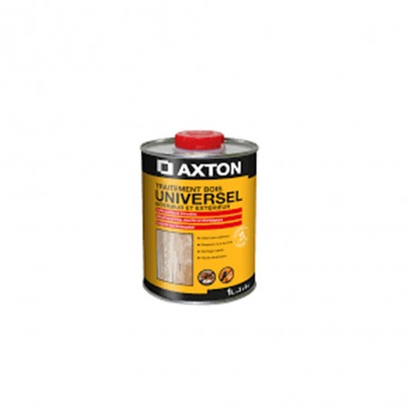 Traitement du bois multiusage1L