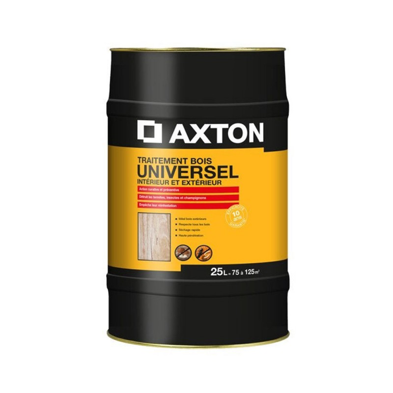 Traitement du bois multiusage    25L -  - meilleure qualité
