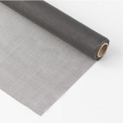 Rouleau de moustiquairegris 120x300cm