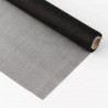Rouleau de moustiquaire noir 120x300cm