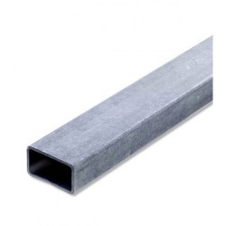 Tube rectangle 60X40X1.2cm (barre de 5.8m)