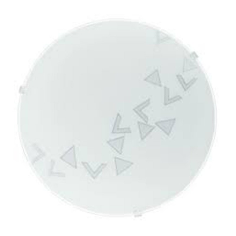 Plafonnier MARS 1XE27 60W D.25cm