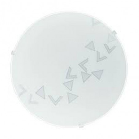 Plafonnier MARS 1XE27 60W D.25cm