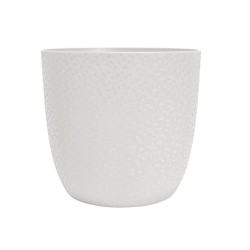 Cache pot de fleur opale | Sanifer