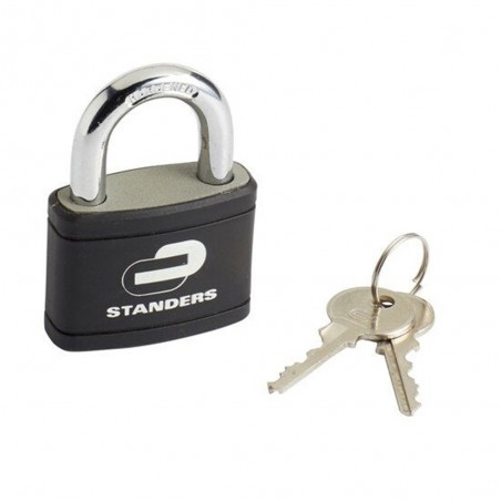 Cadenas à  clé STANDERS fontel.54 mm