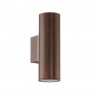 Applique extérieure RIGA IP44 GU10 2X2