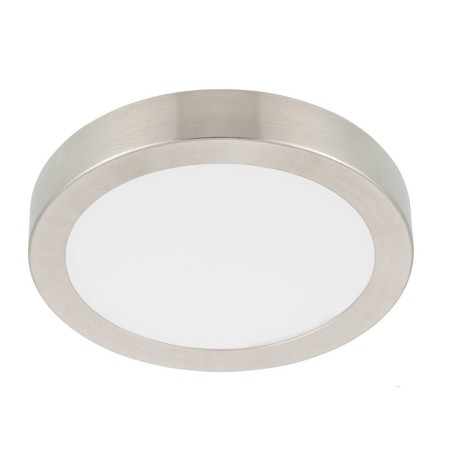 Plafonnier LED-DL 160 nickel mattFUEVA 5