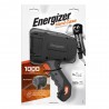 Projecteur rechargeable 550 lm 450 m ip43 Hardcase noir ENERGIZER