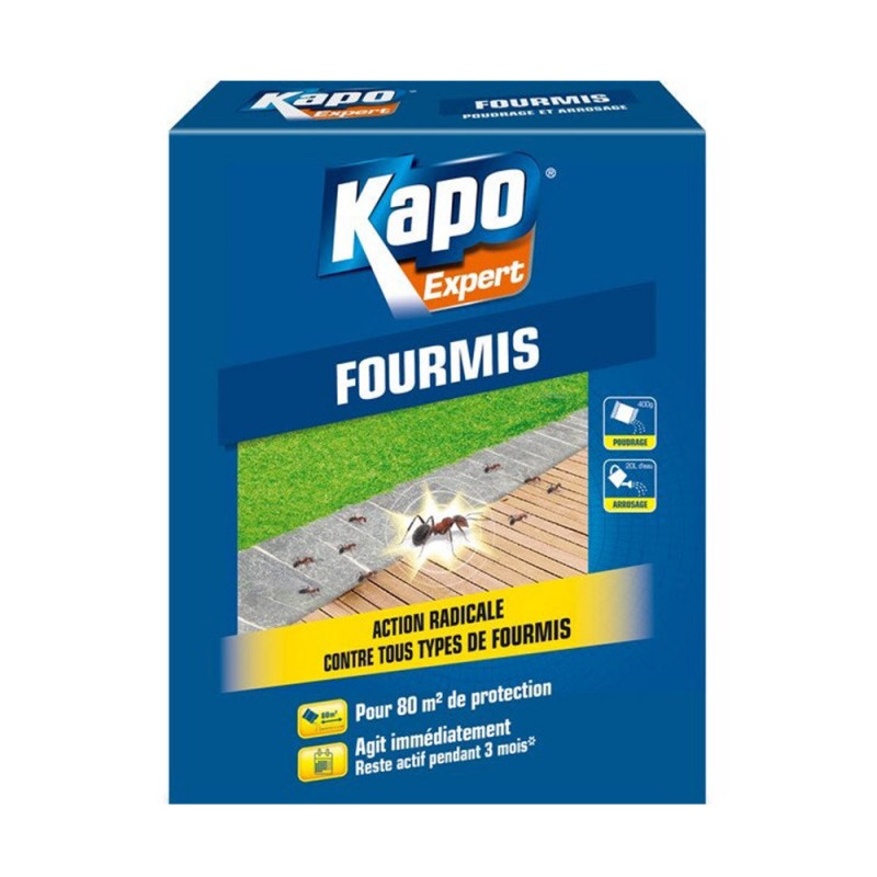 Antifourmis granulé   400 g -  - meilleure qualité