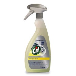 Dégraissant liquide Puissant CIF PRO FORMULA 0 75l -  - meilleure qualité
