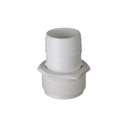 Raccord tournant adapteur de tuyaux diamètre 38mm GRE