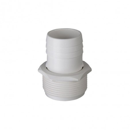 Raccord tournant adapteur de tuyaux diamètre 38mm GRE