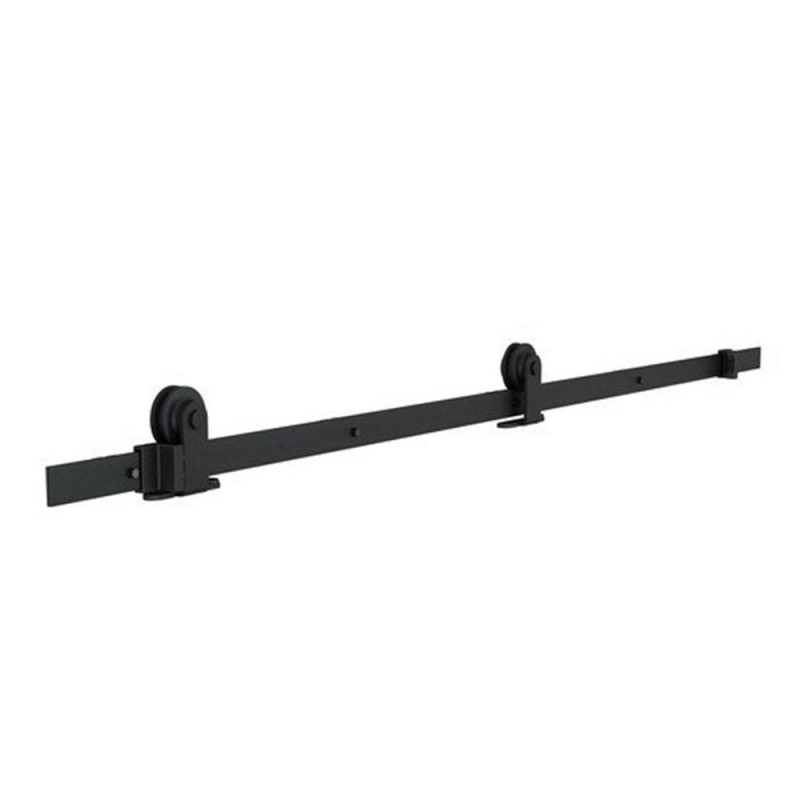Rail coulissant Indus 2 Artenspour porte de largeur 93 Cm Maximum
