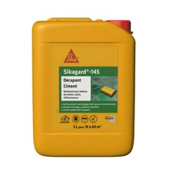 Décapant ciment 5L SikaGard-145