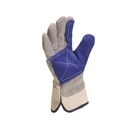 Gants de travail en cuir DS202RP T10