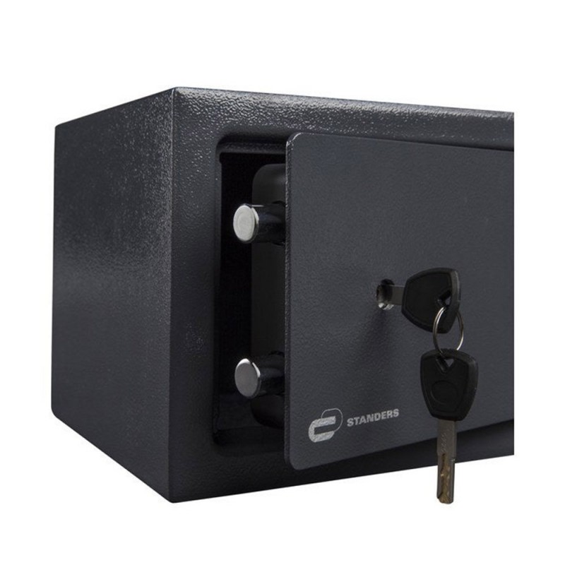 Coffre-fort à code électronique Sft-20enl2 H.20x l. 31xP.20 cm