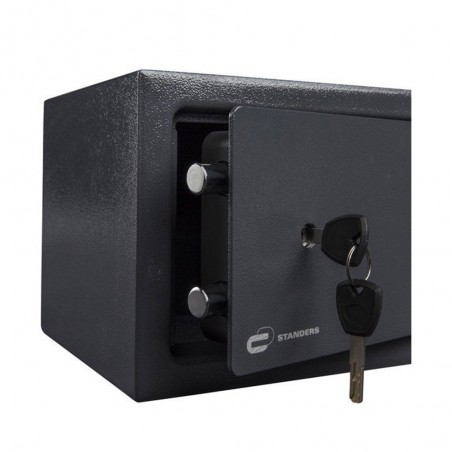 Coffre-fort à code électronique Sft-20enl2 H.20x l. 31xP.20 cm