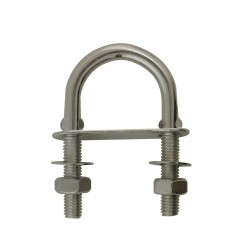 Cadène D6 L60 acier inox AISSI 316 box5