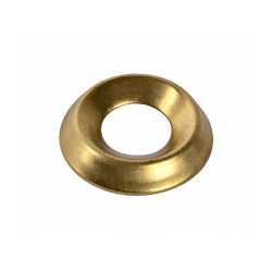 Cuvettes x60 laiton pour vis 3.5 à 4 box5