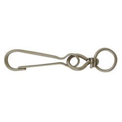 Mousqueton L80 simplex touret acier zinguébox5