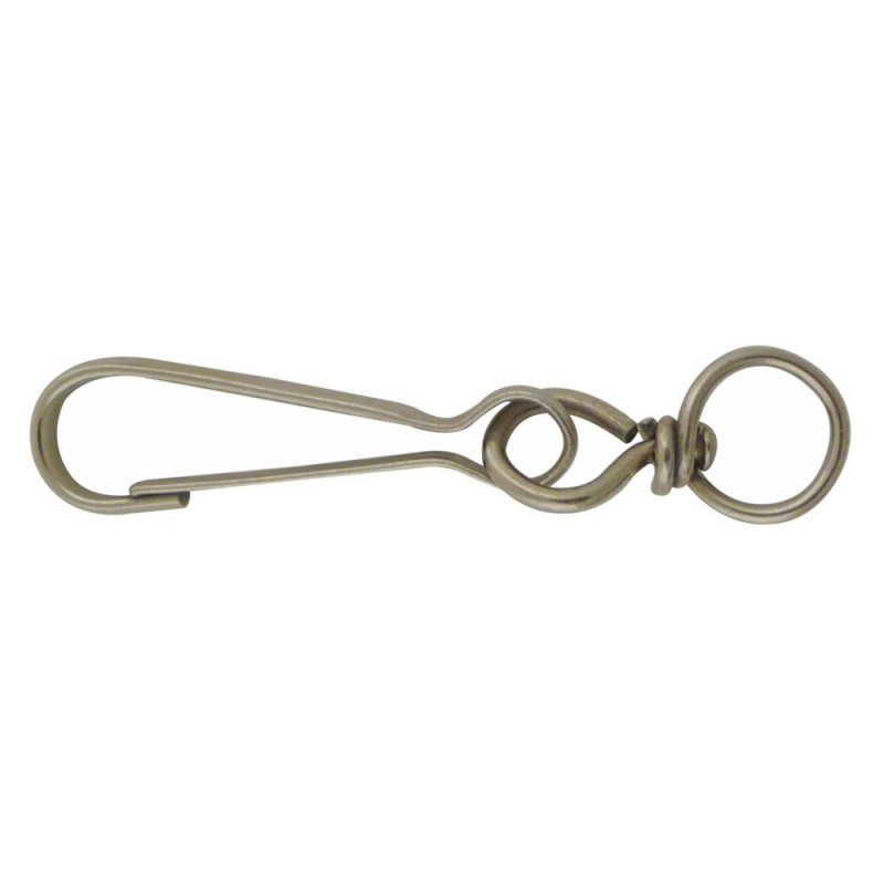 Mousqueton L80 simplex touret acier zinguébox5