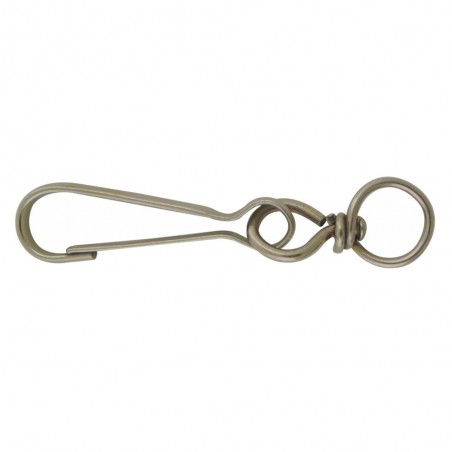 Mousqueton L80 simplex touret acier zinguébox5