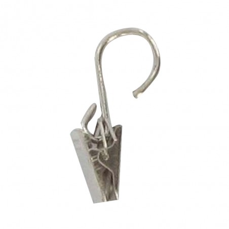 Anneaux pinces x8 acier UV12