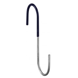 Crochet 20 en S gainé