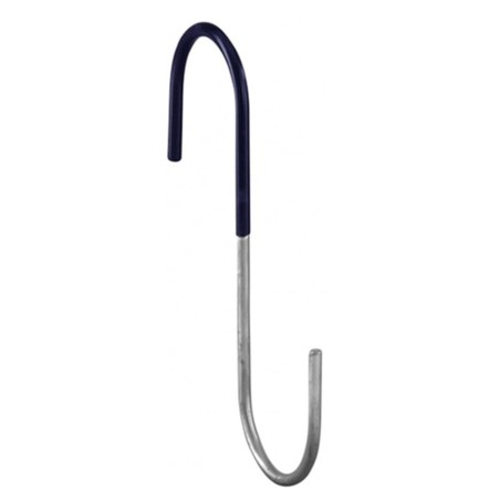 Crochet 20 en S gainé