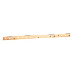 Viking barres cuivre sect 25x4*