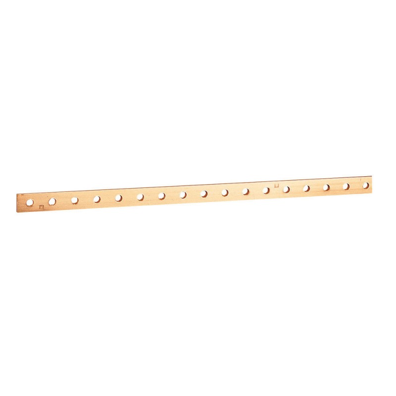 Viking barres cuivre sect 25x4*