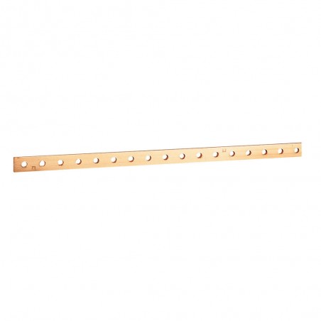 Viking barres cuivre sect 25x4*