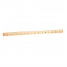 Viking barres cuivre sect 25x4*