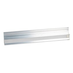 Rehausse de rail aluminium