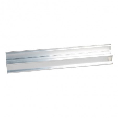 Rehausse de rail aluminium