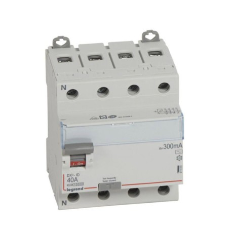 DX3-ID 4PG 40A AC 300MA