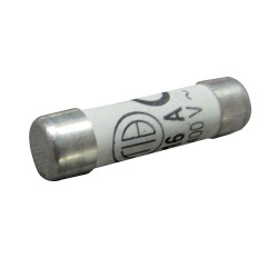 Fusibles x3 céram 10A 8.5x31.5mm uv5