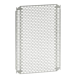 Plaques perforées 600X400*