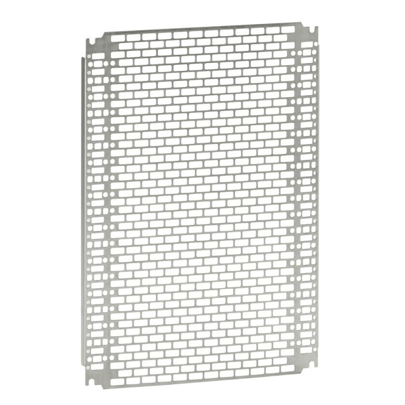 Plaques perforées 600X400*