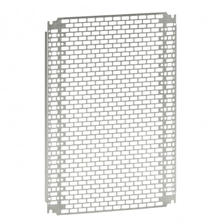 Plaques perforées 600X400*
