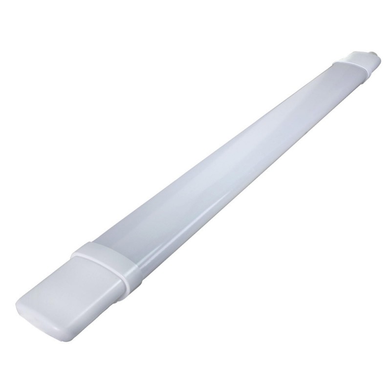 Réglette 60cm 54 Led IP65 950 LM 10W uv6