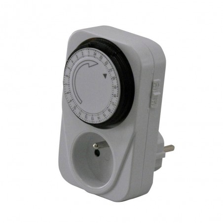 Programmateur mécanique journalier NF ELEM -  - meilleure qualité